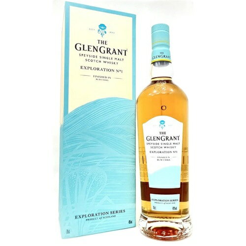 グレングラント　エクスプロレーションNo.1 48度 700ml 正規