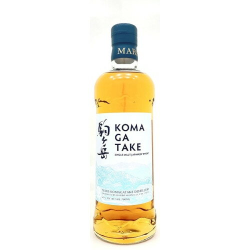 本坊マルスウイスキー　シングルモルト 駒ヶ岳 45度 700ml