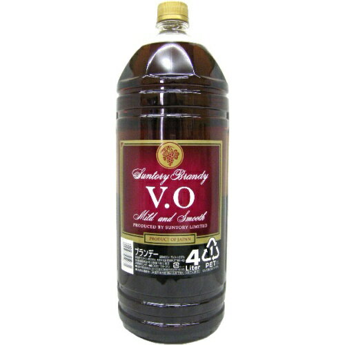 VO 4Lペット 正規【RPC】【あす楽_土曜営業】【あす楽_日曜営業】【YOUNG zone】【ギフト】