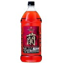 キング ブランデー VO蘭 2.7Lペット 