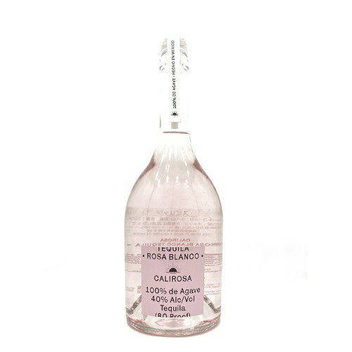 カリロサ ロサブランコ 40度 750ml 正規