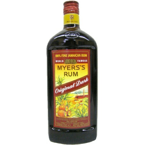 マイヤーズ ラム 40度 750ml 並行【RPC】【あす楽_土曜営業】【あす楽_日曜営業】【YOUNG zone】【ギフト】