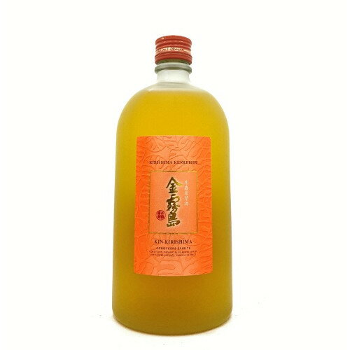 NEW 金霧島 冬蟲夏草酒 25度 720ml【RPC】【あす楽_土曜営業】【あす楽_日曜営業】【YOUNG zone】【ギフト】