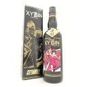 光武酒造場 XY(エックスワイ）　ジン　ブラック　ゴールド 700ml【RPC】【あす楽_土曜営業】【あす楽_日曜営業】【YOUNG zone】【ギフト】