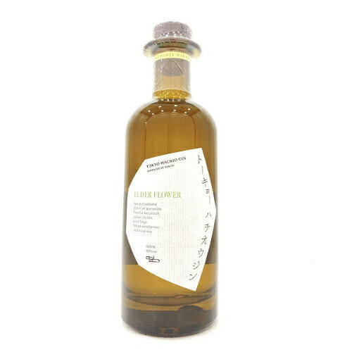 トーキョー ハチオウジン エルダーフラワー 40度 500ml 正規【RPC】【あす楽_土曜営業】【あす楽_日曜営業】【YOUNG zone】【ギフト】 トーキョー ハチオウジン エルダーフラワー 40度 500ml 正規【RPC】【あす楽_土曜営業】【あす楽_日曜営業】【YOUNG zone】【ギフト】
