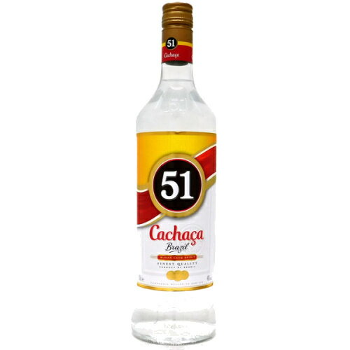 カシャーサ 51 40度 1000ml 正規【RPC】【あす楽_土曜営業】【あす楽_日曜営業】【YOUNG zone】【ギフト】