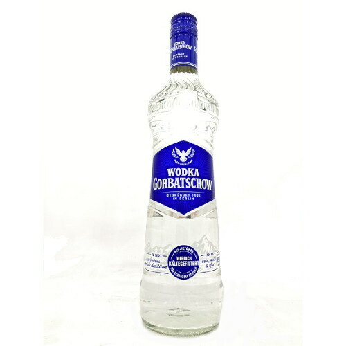 ゴルバチョフ ウォッカ 700ml【RPC】【あす楽_土曜営業】【あす楽_日曜営業】【YOUNG zone】【ギフト】