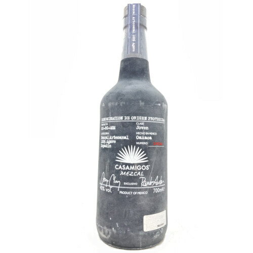 カーサミーゴス メスカル ホベン 700ml 並行【RPC】【あす楽_土曜営業】【あす楽_日曜営業】【YOUNG zone】【ギフト】