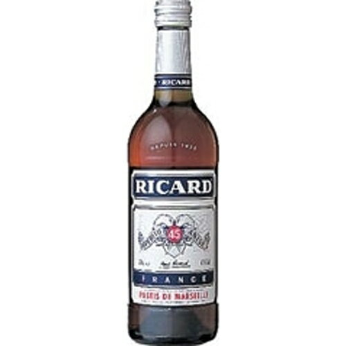 リカール 45度 700ml 正規【RPC】【あす楽_土曜営業】【あす楽_日曜営業】【YOUNG zone】【ギフト】