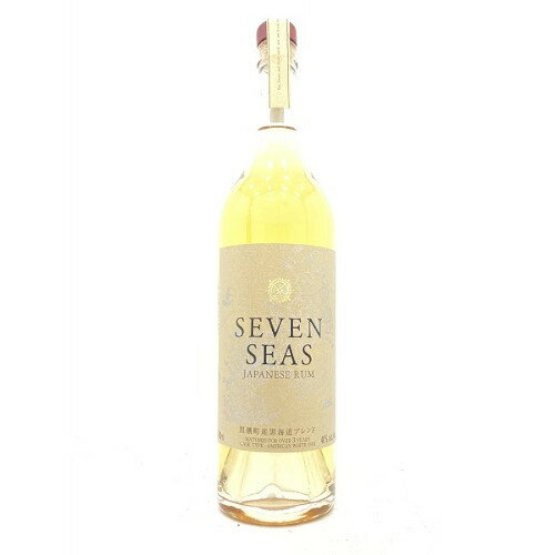 菊水酒造 SEVEN SEAS GOLD 40度 700ml【RPC】【あす楽_土曜営業】【あす楽_日曜営業】【YOUNG zone】【ギフト】 菊水酒造 SEVEN SEAS GOLD 40度 700ml【RPC】【あす楽_土曜営業】【あす楽_日曜営業】【YOUNG zone】【ギフト】