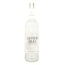 菊水酒造 SEVEN SEAS SILVER 40度 700ml【RPC】【あす楽_土曜営業】【あす楽_日曜営業】【YOUNG zone】【ギフト】