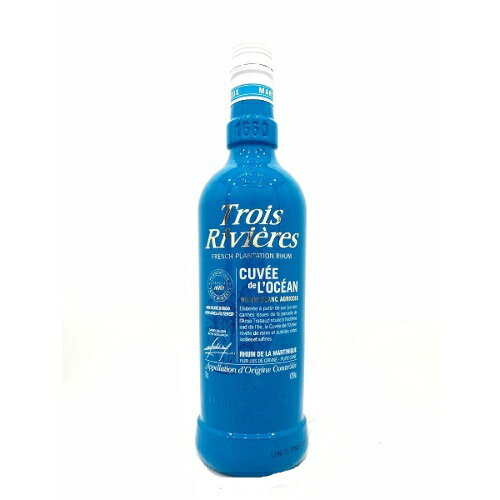トロワリビエール キュヴェ ド ロセアン 700ml 正規【RPC】【あす楽_土曜営業】【あす楽_日曜営業】【YOUNG zone】【ギフト】