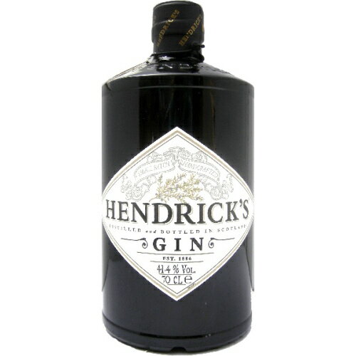 ヘンドリックス ジン 41.4度 700ml【RPC】【あす楽_土曜営業】【あす楽_日曜営業】【YOUNG zone】【ギフト】 ヘンドリックス ジン 41.4度 700ml【RPC】【あす楽_土曜営業】【あす楽_日曜営業】【YOUNG zone】【ギフト】