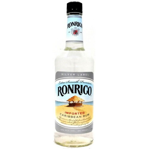 ロンリコ ホワイト 40度 700ml 正規【RPC】【あす楽_土曜営業】【あす楽_日曜営業】【YOUNG zone】【ギフト】