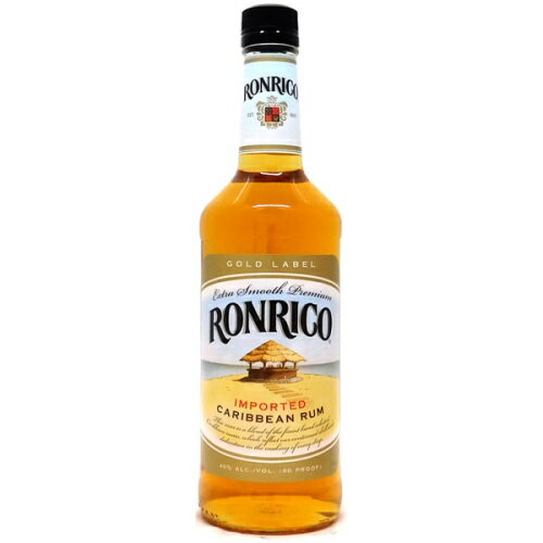 ロンリコ ゴールド 40度 700ml 正規【RPC】【あす楽_土曜営業】【あす楽_日曜営業】【YOUNG zone】【ギフト】