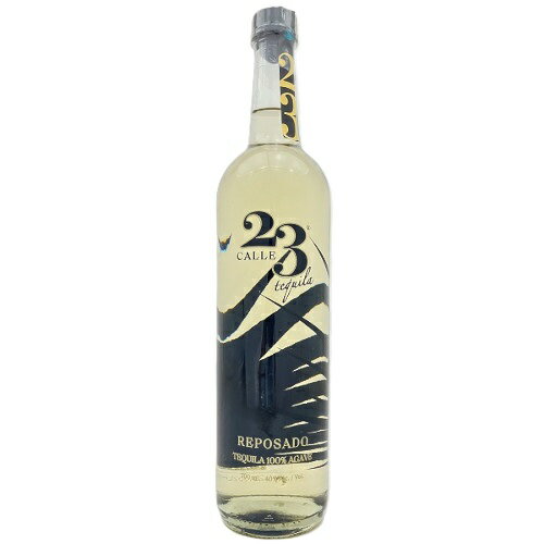 カジェ23 テキーラ レポサド 700ml 正規【RPC】【あす楽_土曜営業】【あす楽_日曜営業】【YOUNG zone】【ギフト】 カジェ23 テキーラ レポサド 700ml 正規【RPC】【あす楽_土曜営業】【あす楽_日曜営業】【YOUNG zone】【ギフト】