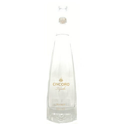 シンコロ テキーラ ブランコ 750ml 40度 並行【RPC】【あす楽_土曜営業】【あす楽_日曜営業】【YOUNG zone】【ギフト】