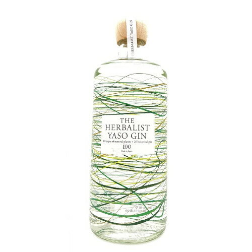 ۸ THE HERBALIST YASO(䥽) GIN 700ml