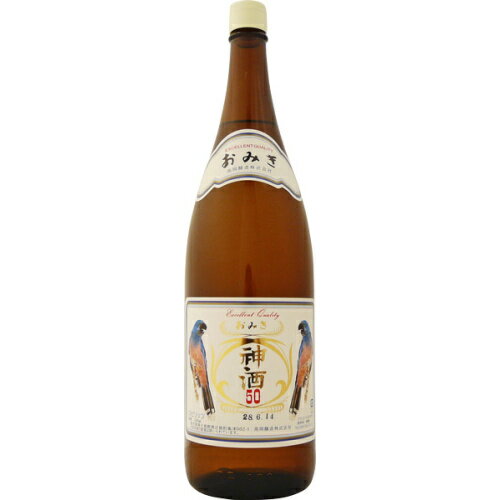 高岡醸造 神酒（おみき）ルリカケス ラム 50度 1800ml【RPC】【あす楽_土曜営業】【あす楽_日曜営業】【YOUNG zone】【ギフト】