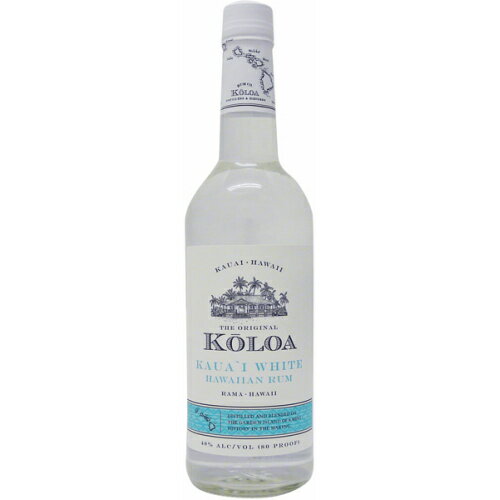 コロア ラム ホワイト 750ml 正規【RPC】【あす楽_土曜営業】【あす楽_日曜営業】【YOUNG zone】【ギフト】