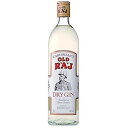 オールド ラジェ ジン 46度 700ml 並行 箱入【RPC】【あす楽_土曜営業】【あす楽_日曜営業】【YOUNG zone】【ギフト】