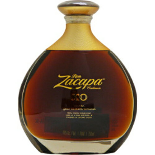 ロンサカパ センテナリオ XO 40度 750ml 並行【RPC】【あす楽_土曜営業】【あす楽_日曜営業】【YOUNG zone】【ギフト】