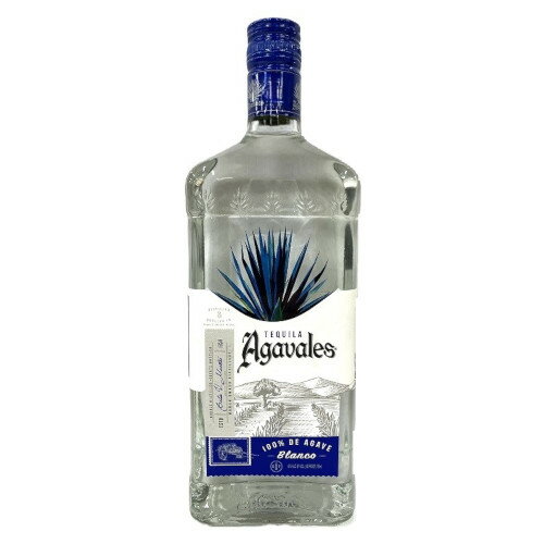 アガバレス テキーラ シルバー 40度 750ml 正規【RPC】【あす楽_土曜営業】【あす楽_日曜営業】【YOUNG zone】【ギフト】