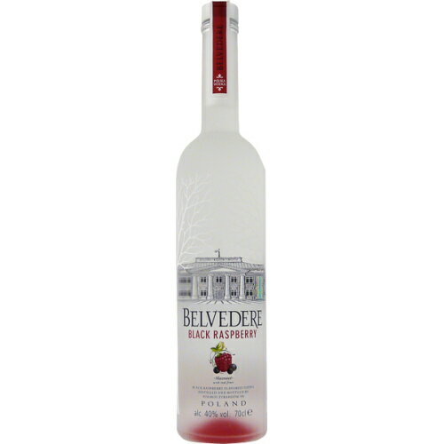 ベルヴェデール ブラック ラズベリー 700ml 並行【RPC】【あす楽_土曜営業】【あす楽_日曜営業】【YOUNG zone】【ギフト】