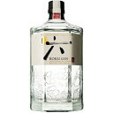 サントリー ジャパニーズクラフトジン ROKU 47度 700ml【RPC】【あす楽_土曜営業】【あす楽_日曜営業】【YOUNG zone】【ギフト】