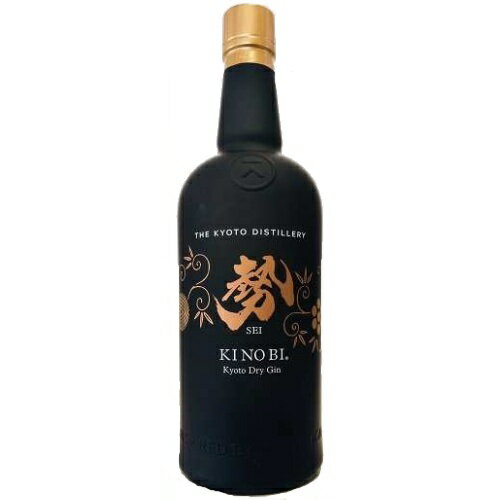 季の美 勢 京都ドライジン 54度 700ml【RPC】【あす楽_土曜営業】【あす楽_日曜営業】【YOUNG zone】【ギフト】