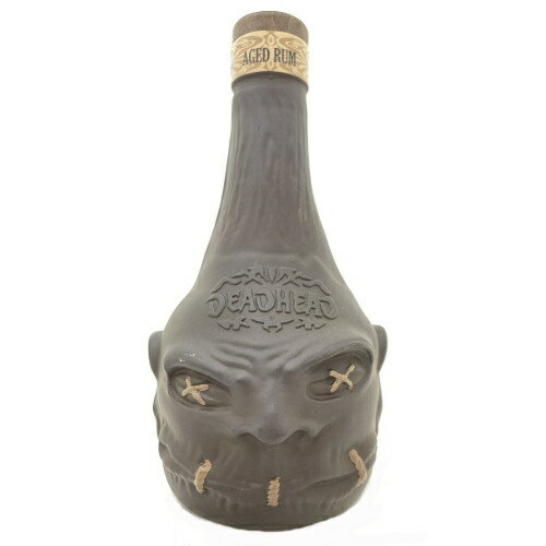 デッドヘッド カスク エイジド ラム 700ml【RPC】【あす楽_土曜営業】【あす楽_日曜営業】【YOUNG zone】【ギフト】