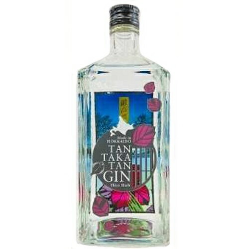 合同酒精 TAN・TAKA・TAN GIN (鍛高譚ジン) 37度 700ml【RPC】【あす楽_土曜営業】【あす楽_日曜営業】【YOUNG zone】【ギフト】