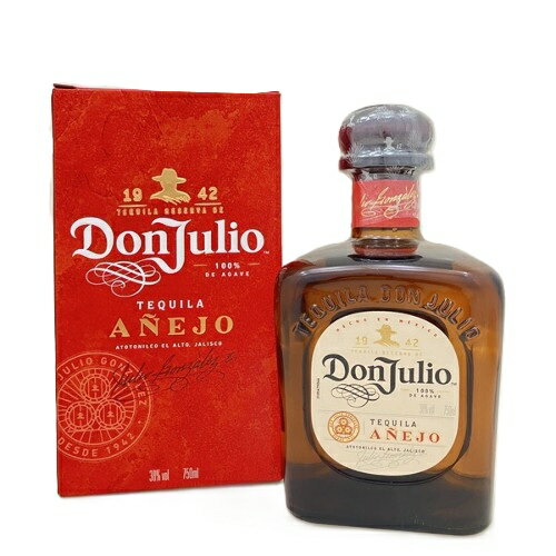 ドンフリオ　アネホ　38度 750ml 並行