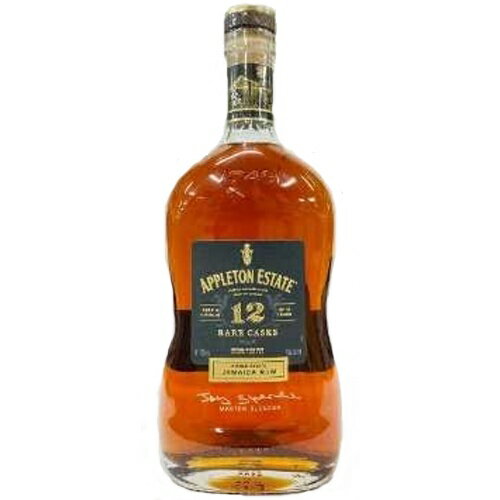 アプルトン エステート 12年 レアカスク 750ml 正規【RPC】【あす楽_土曜営業】【あす楽_日曜営業】【YOUNG zone】【ギフト】