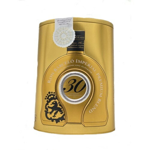 ロン バルセロ インペリアル プレミアムブレンド 43度 700ml 正規【RPC】【あす楽_土曜営業】【あす楽_日曜営業】【YOUNG zone】【ギフト】