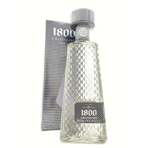 クエルボ 1800 アネホ クリスタリーノ 35度 700ml 並行【RPC】【あす楽_土曜営業】【あす楽_日曜営業】【YOUNG zone】【ギフト】