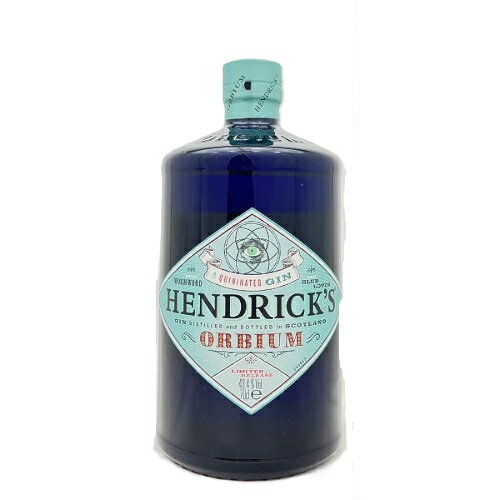 ヘンドリックス オルビウム ジン 700ml 並行