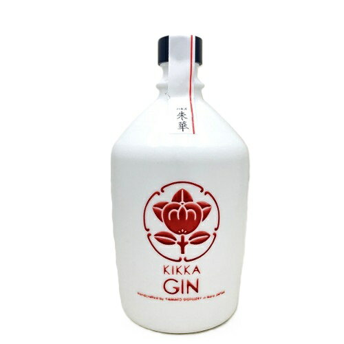 橘花 KIKKA GIN 朱華 43度 700ml