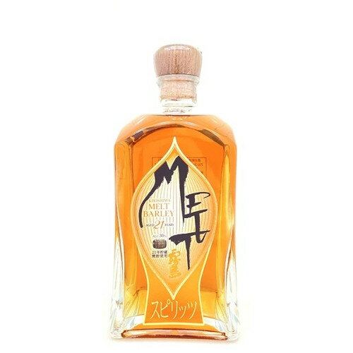 霧島 MELTBARLEY(スピリッツ) 30度 720ml
