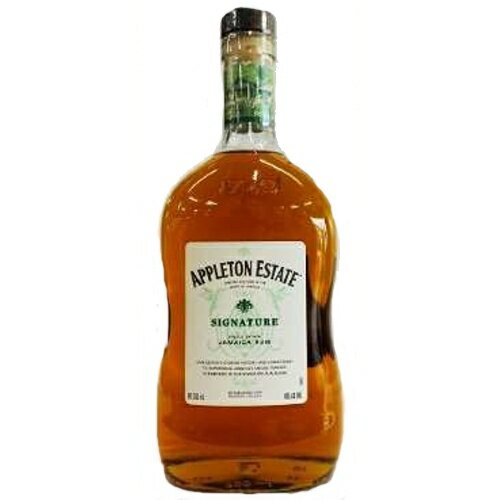 アプルトン エステート シグニチャー 750ml 正規【RPC】【あす楽_土曜営業】【あす楽_日曜営業】【YOUNG zone】【ギフト】