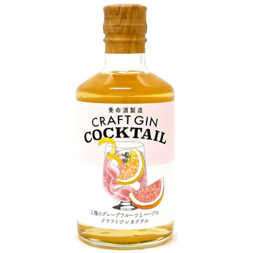 養命酒 クラフトジン