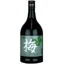 ドーバー和酒リキュール 梅　14度　700ml【RPC】【あす楽_土曜営業】【あす楽_日曜営業】【YOUNG zone】【ギフト】