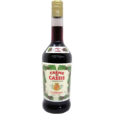 アールギルマル クレーム・ド・カシス・ド・ブルゴーニュ 15度 700ml【RPC】【あす楽_土曜営業】【あす楽_日曜営業】【YOUNG zone】