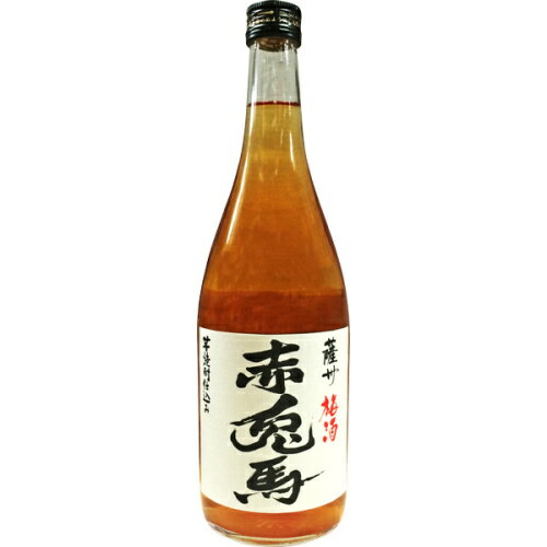 赤兎馬 梅酒 720ml (限定品)【RPC】【あす楽_土曜営業】【あす楽_日曜営業】【YOUNG zone】【ギフト】