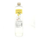 恒松酒造 徹宵 檸檬 25度 500ml