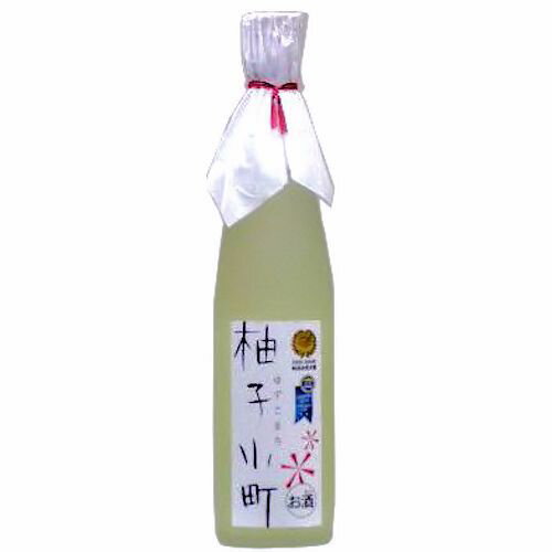 壱岐っ娘 柚子小町 12度　500ml【RPC】【あす楽_土曜営業】【あす楽_日曜営業】【YOUNG zone】【ギフト】