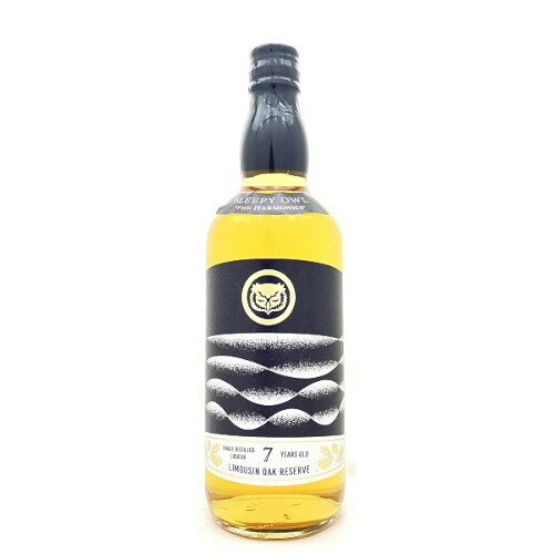 スリーピー オウル ザ ハーモニクス 39度 720ml