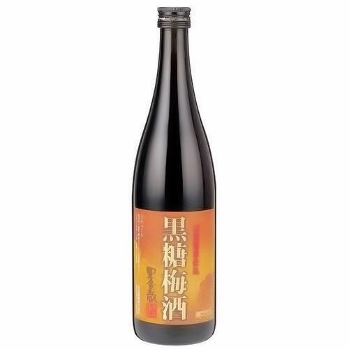 本房 星舎無添加 黒糖梅酒 720ml【RPC】【あす楽_土曜営業】【あす楽_日曜営業】【YOUNG zone】【ギフト】