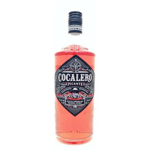 コカレロ　ピカンテ　700ml 正規