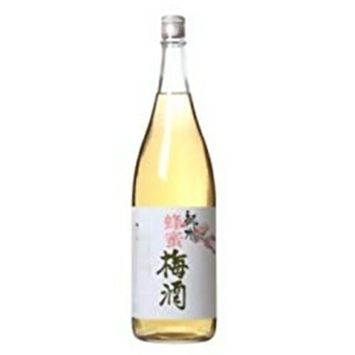 中野BC 紀州 蜂蜜梅酒 12度　1800ml【RPC】【あす楽_土曜営業】【あす楽_日曜営業】【YOUNG zone】【ギフト】